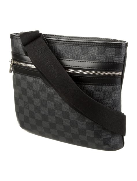 louis vuitton thomas handbag damier graphite|louis vuitton sling bag price.